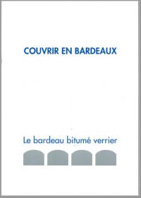 RP des bardeaux bitumés