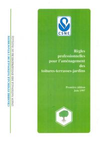 RP pour aménagement des toitures terrasses jardins